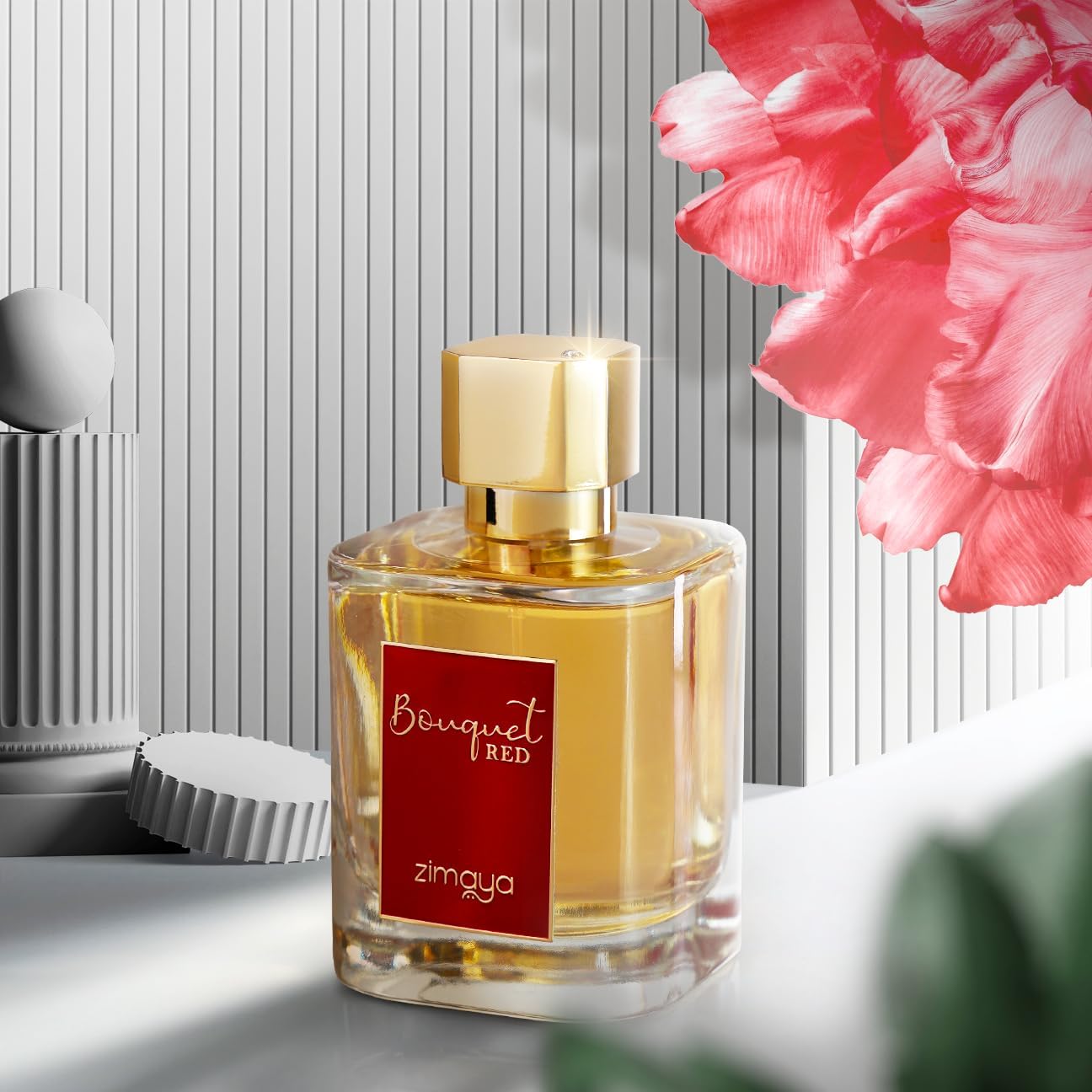 Fragancia Red Bouquet de Zimaya (Afnan) para Mujer 100 ml