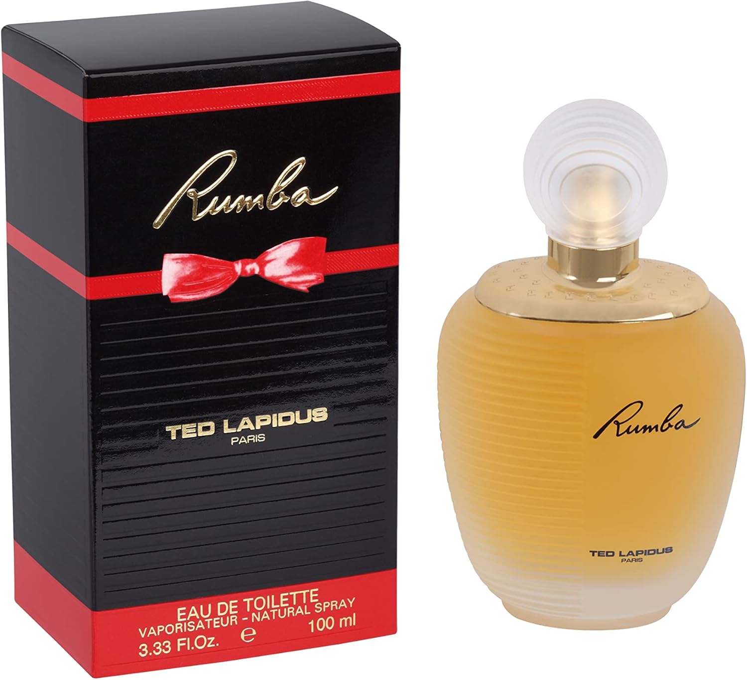 Fragancia Rumba de Ted Lapidus para Mujer 100 ml