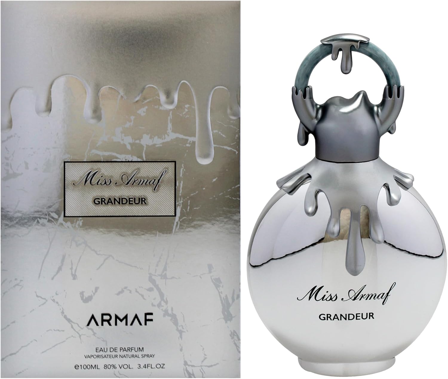 Fragancia Miss Grandeur de Armaf para Mujer 100 ml