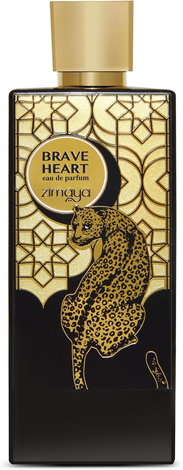 Fragancia Brave Heart Zimaya Afnan Unisex 100 ml