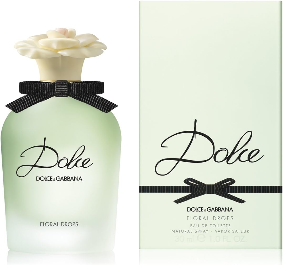 Fragancia Dolce Floral Drops Dolce & Gabbana 30 ml