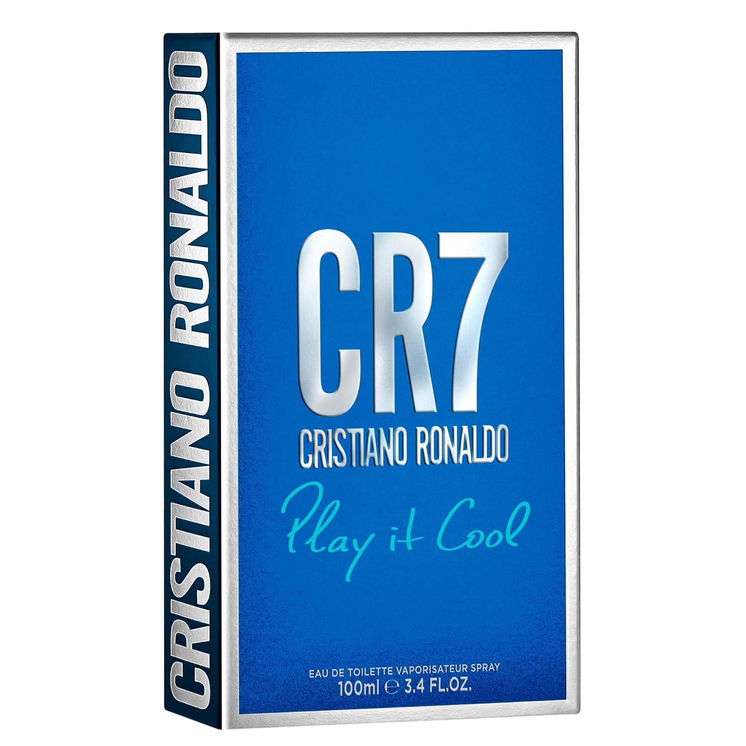 Fragancia Cristiano Ronaldo Para Hombre 100 ml