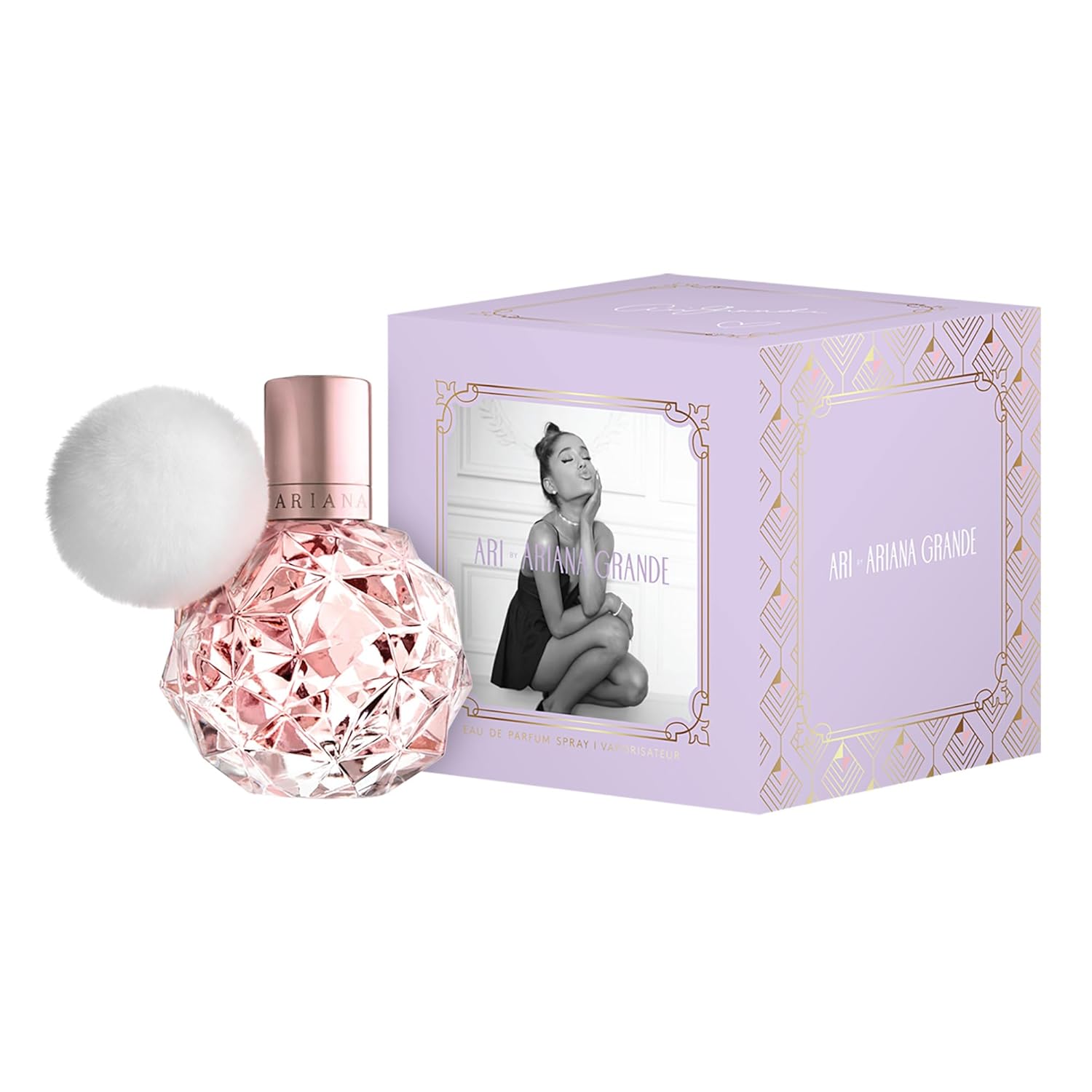 Fragancia Ariana Grande Ari EDP para Mujeres, 1.7 oz