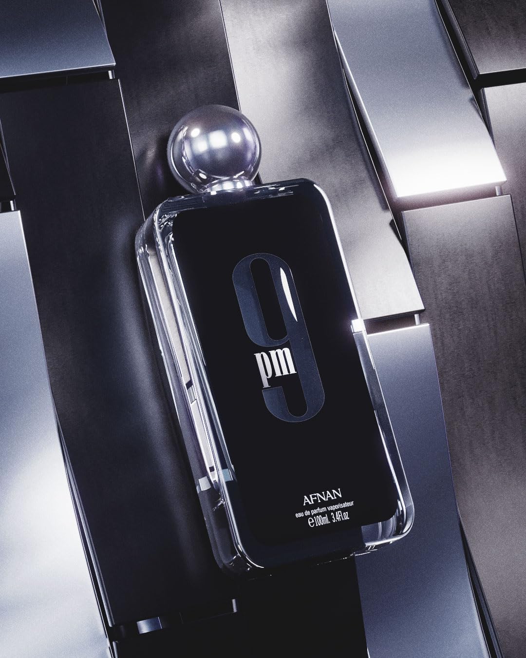 Fragancia 9 PM de Afnan para Hombre 100 ml