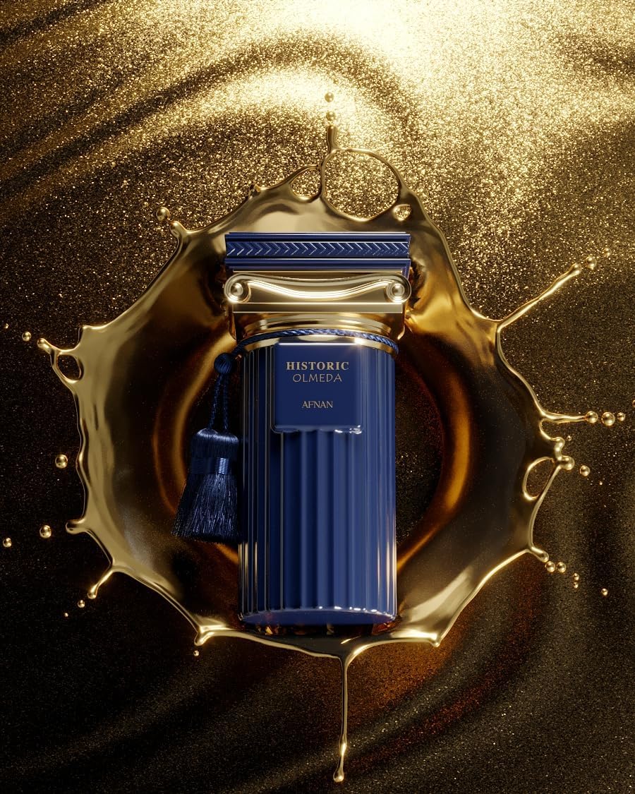 Fragancia Historic Olmeda Afnan EDP Unisex, 100 ml