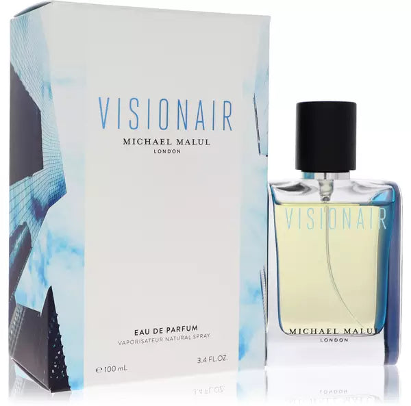 Fragancia Visionair de Michael Malul para Hombre 100 ml