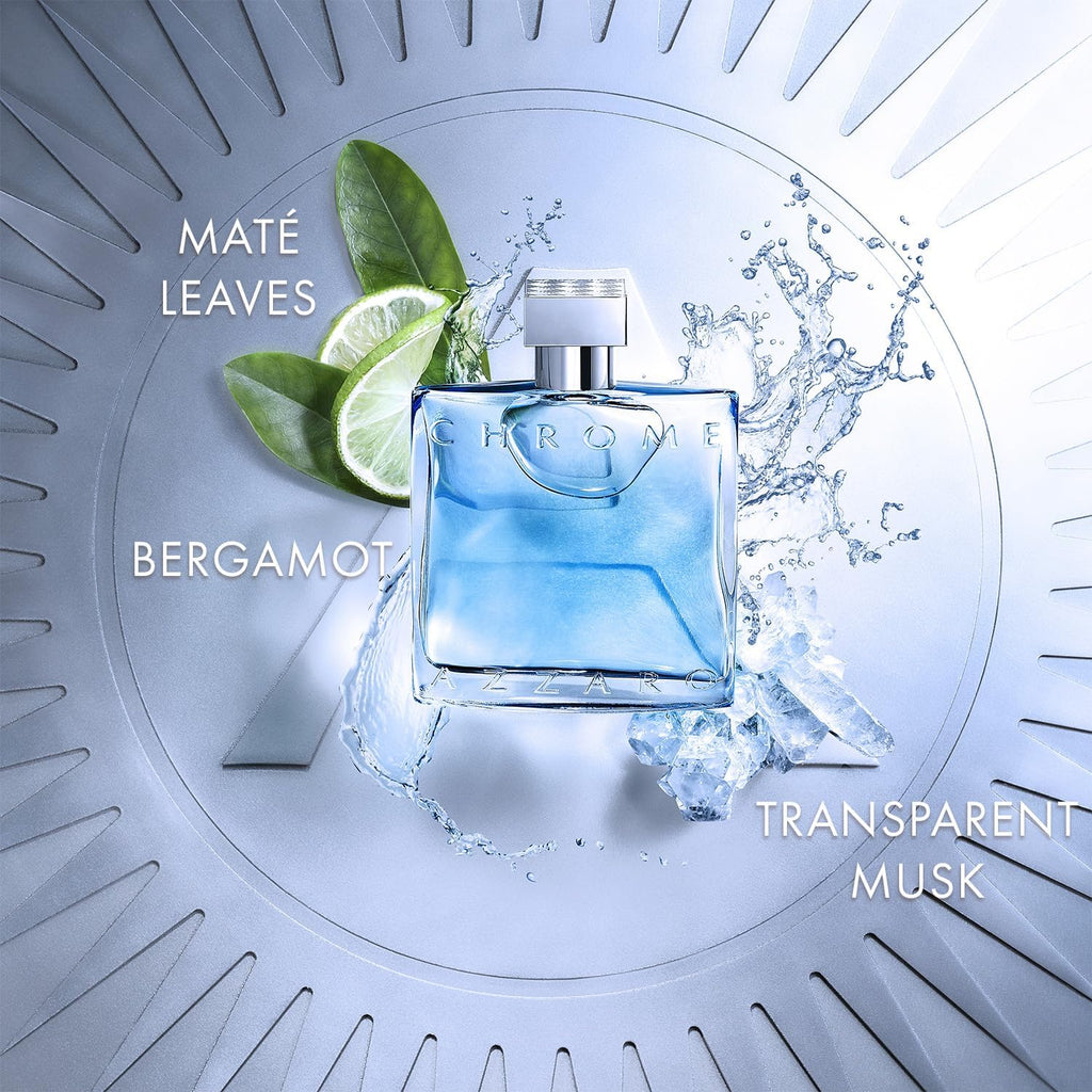 Fragancia Chrome de Azzaro para Hombre 30 ml
