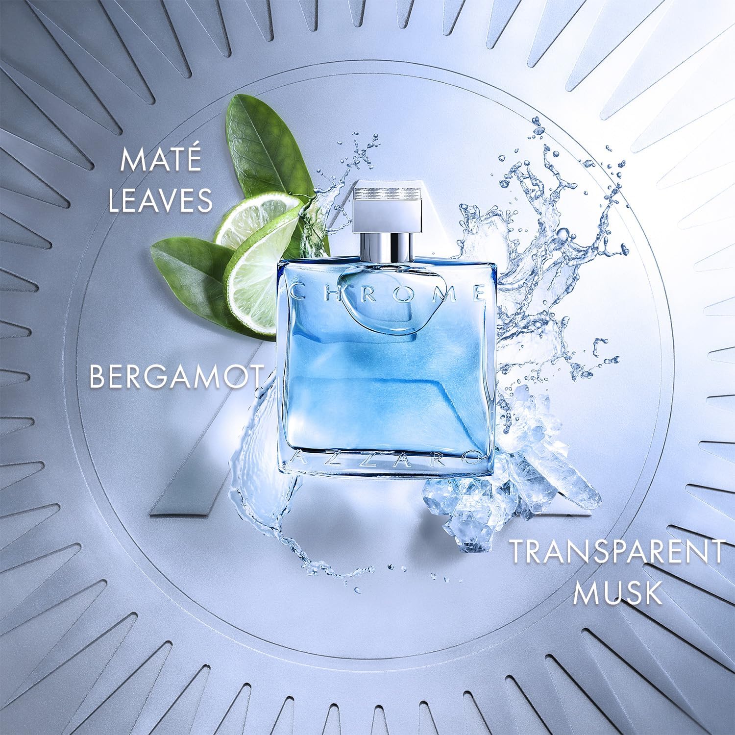 Fragancia Chrome de Azzaro para Hombre 30 ml
