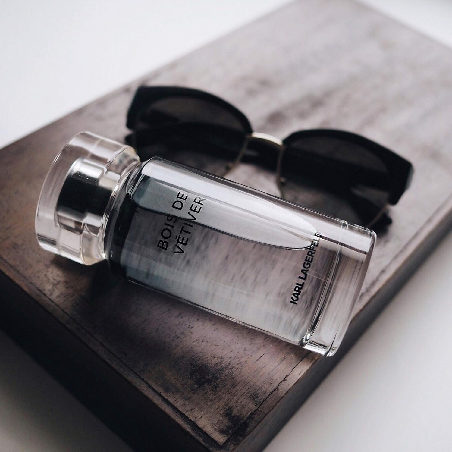 Fragancia Bois de Vétiver de Karl Lagerfeld  (EDT) Hombre - 100 ml
