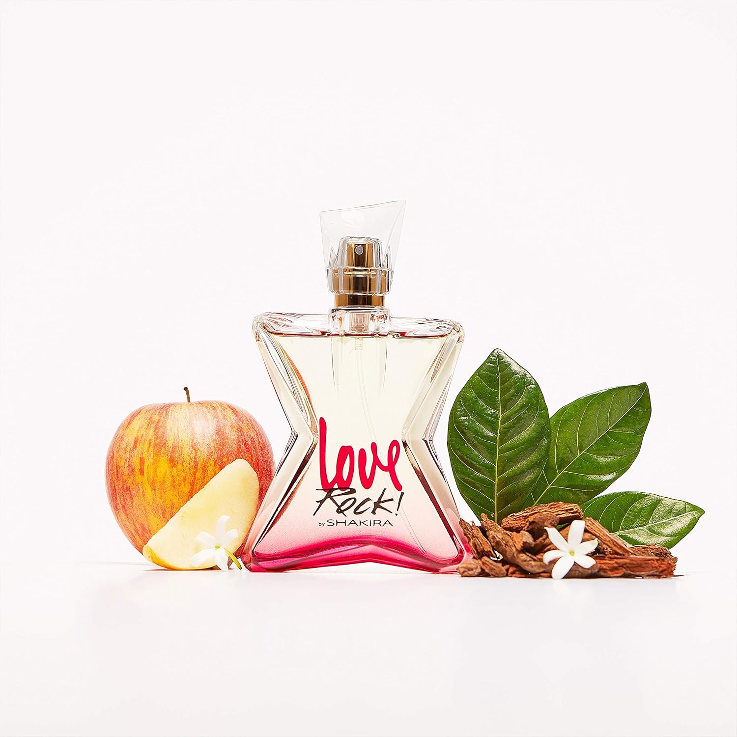 Fragancia Love Rock! de Shakira para Mujer 80 ml