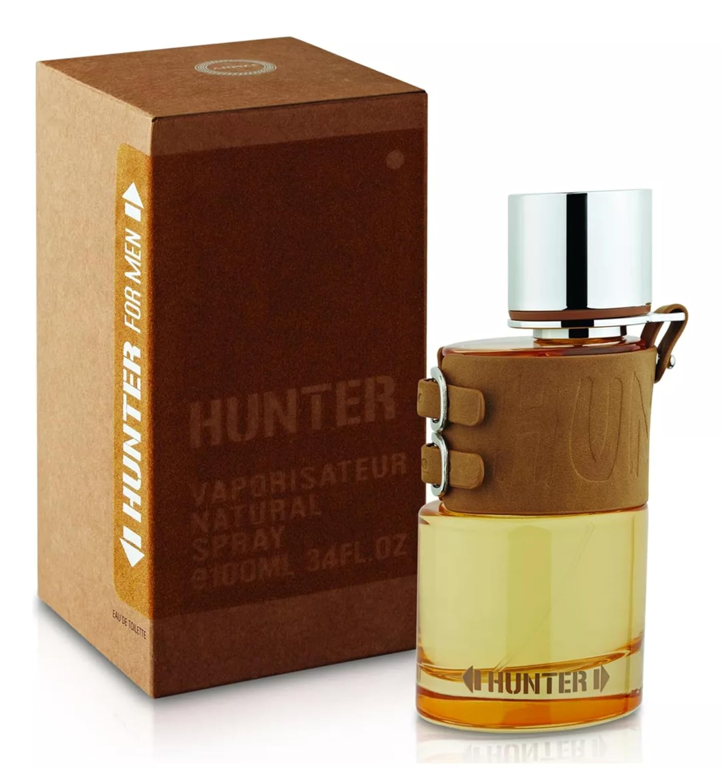 Fragancia Armaf Hunter EDT para Hombres, 100 ml