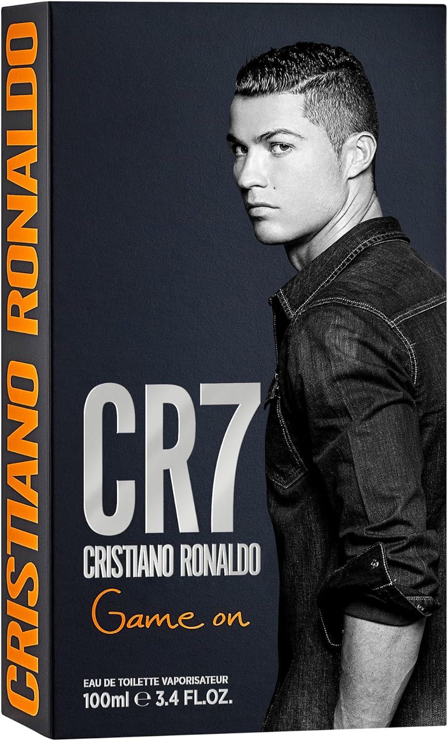 Fragancia CR7 Game On de Cristiano Ronaldo  (EDT) Hombre - 100 ml