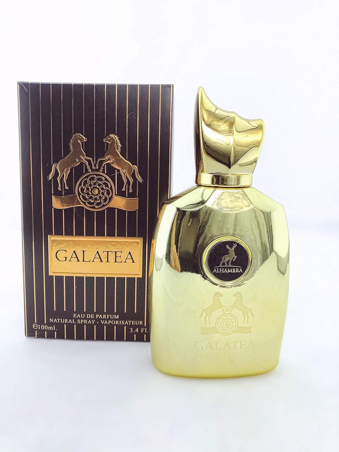 Fragancia Galatea de Maison Alhambra Unisex 100 ml