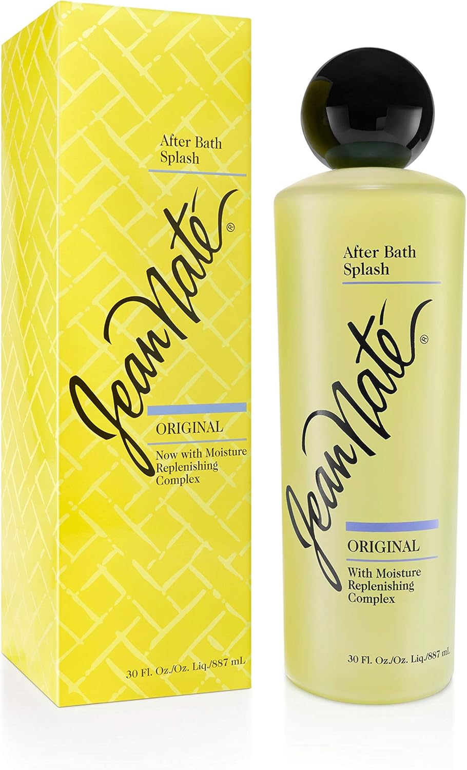 Fragancia Jean Nate Revlon Splash Corporal para Dama, 887 ml