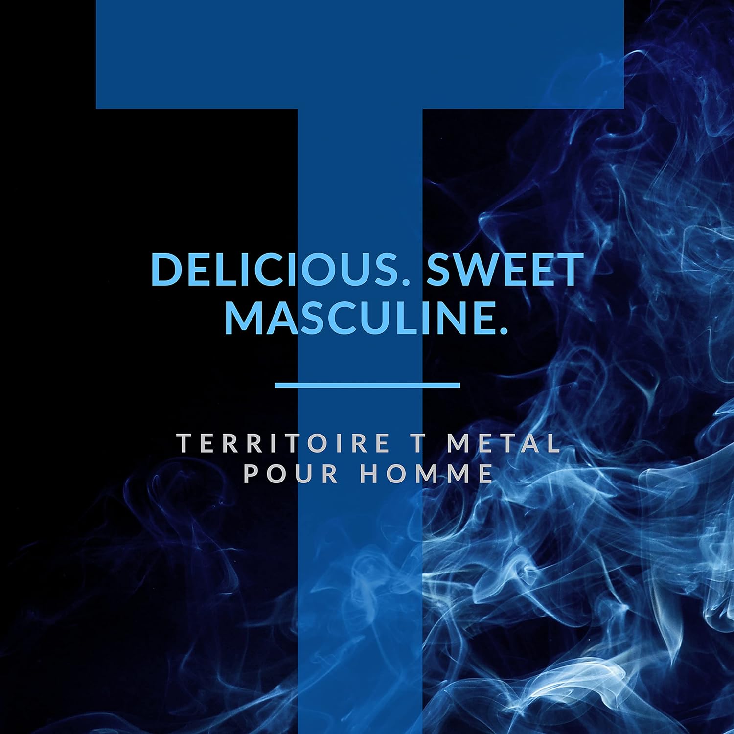 Fragancia Metal Territoire 100 ml