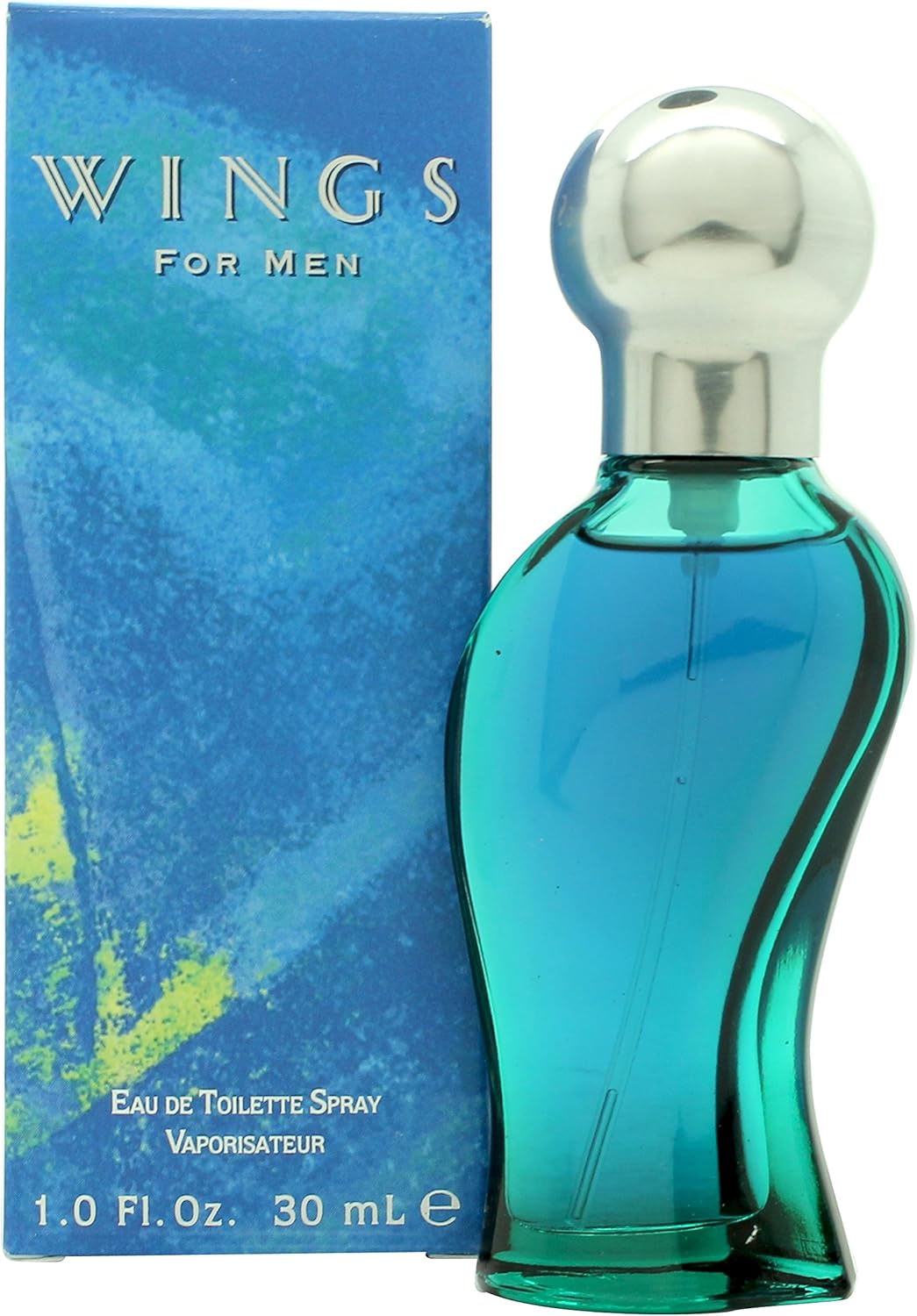 Fragancia Wings Giorgio Beverly Hills EDT 30ml para Hombre
