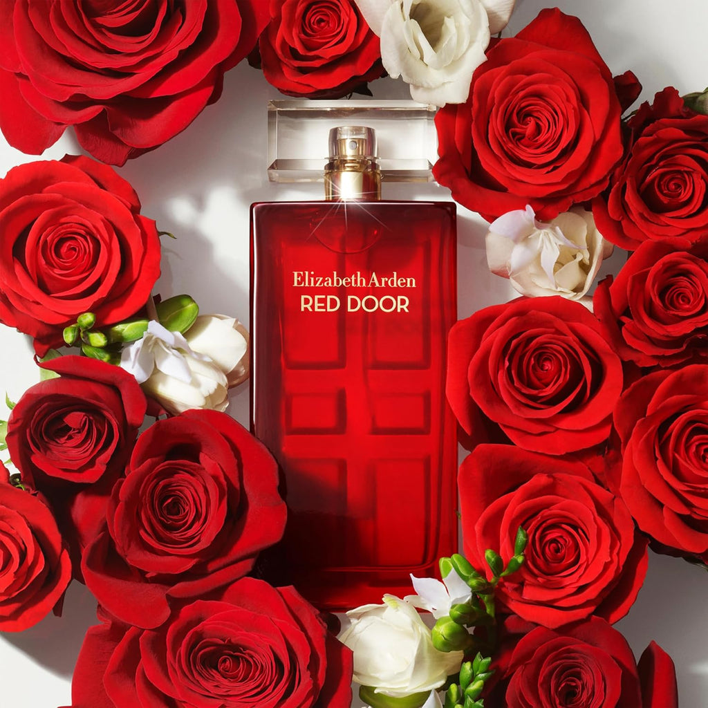 Fragancia Red Door de Elizabeth Arden para Mujer 100 ml