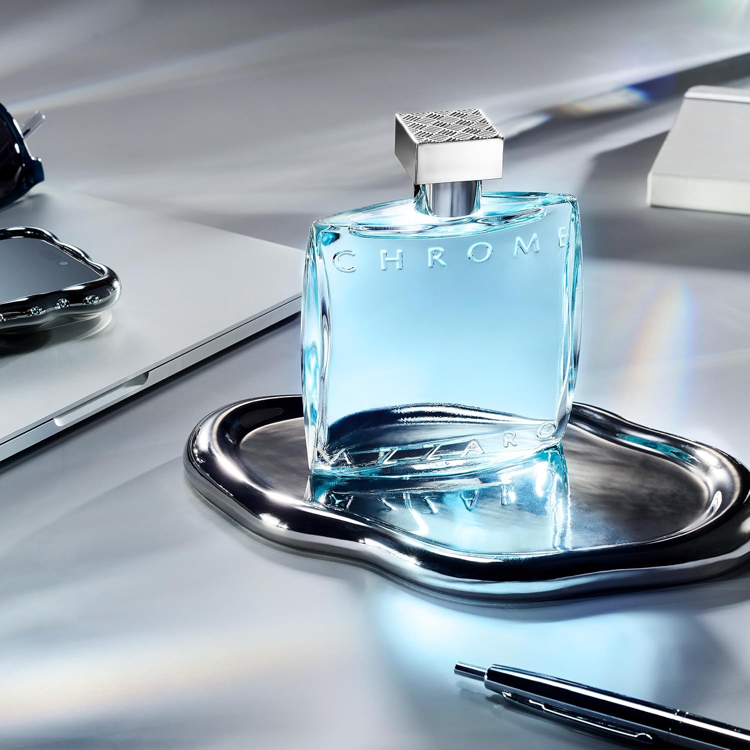 Fragancia Chrome de Azzaro para Hombre 30 ml