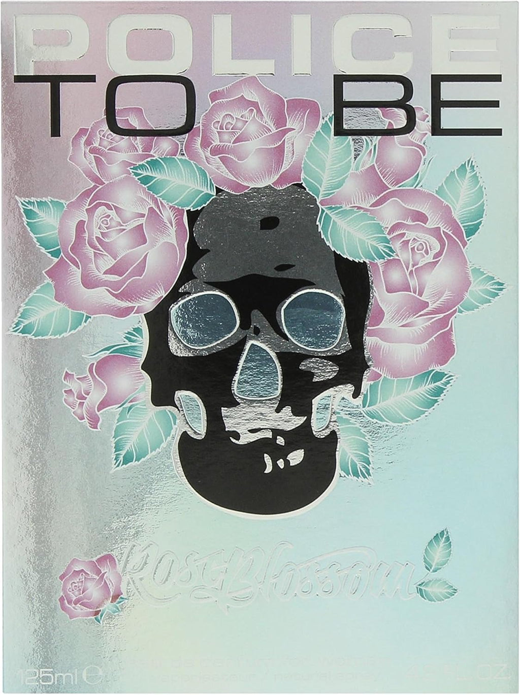 Fragancia To Be Rose Blossom Police  (EDP)  Mujer 125 ml