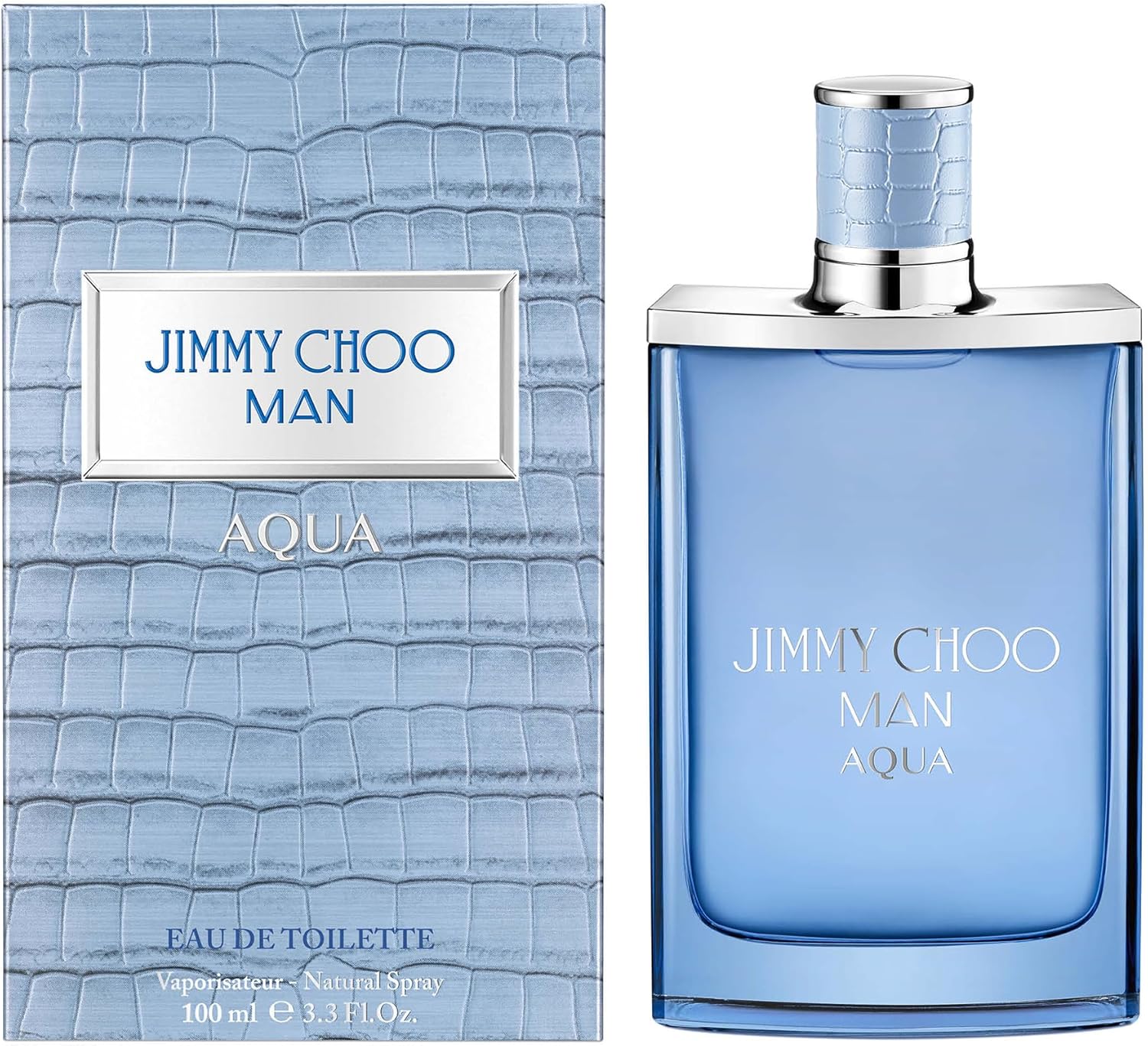 Fragancia Jimmy Choo Man Aqua de Jimmy Choo (EDT) para Hombre 100 ml