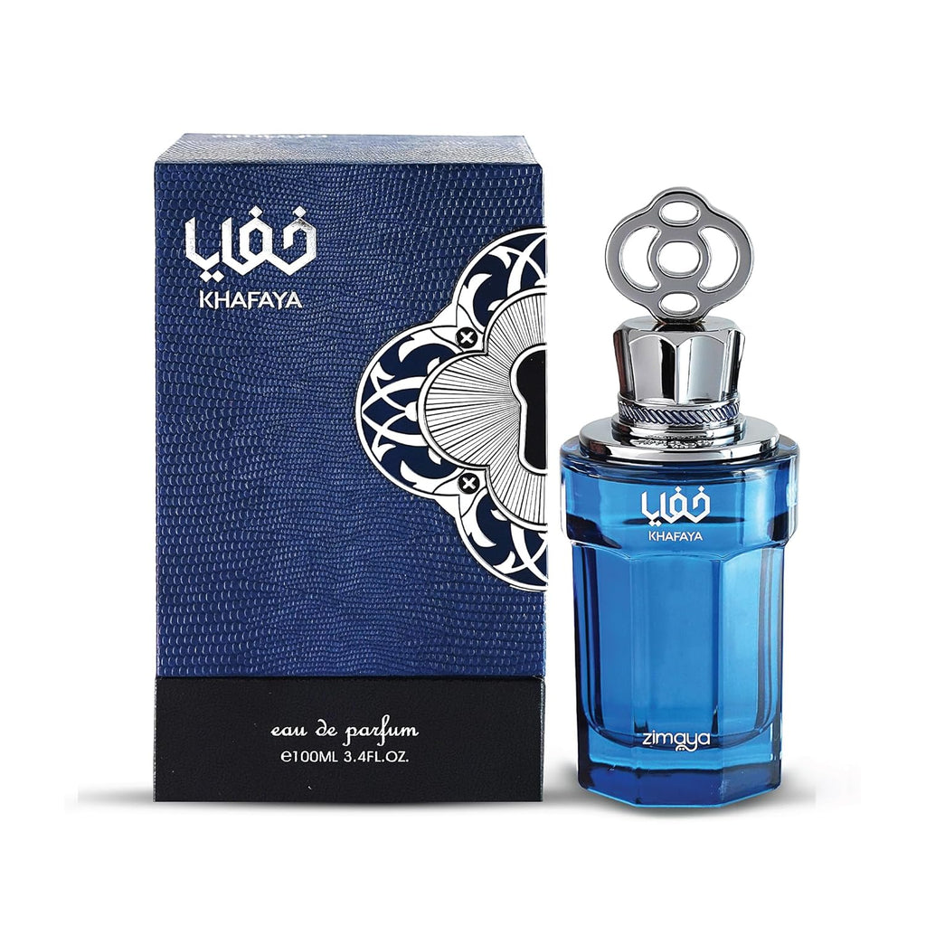 Fragancia Khafaya Pour Homme EDP 3.4 oz