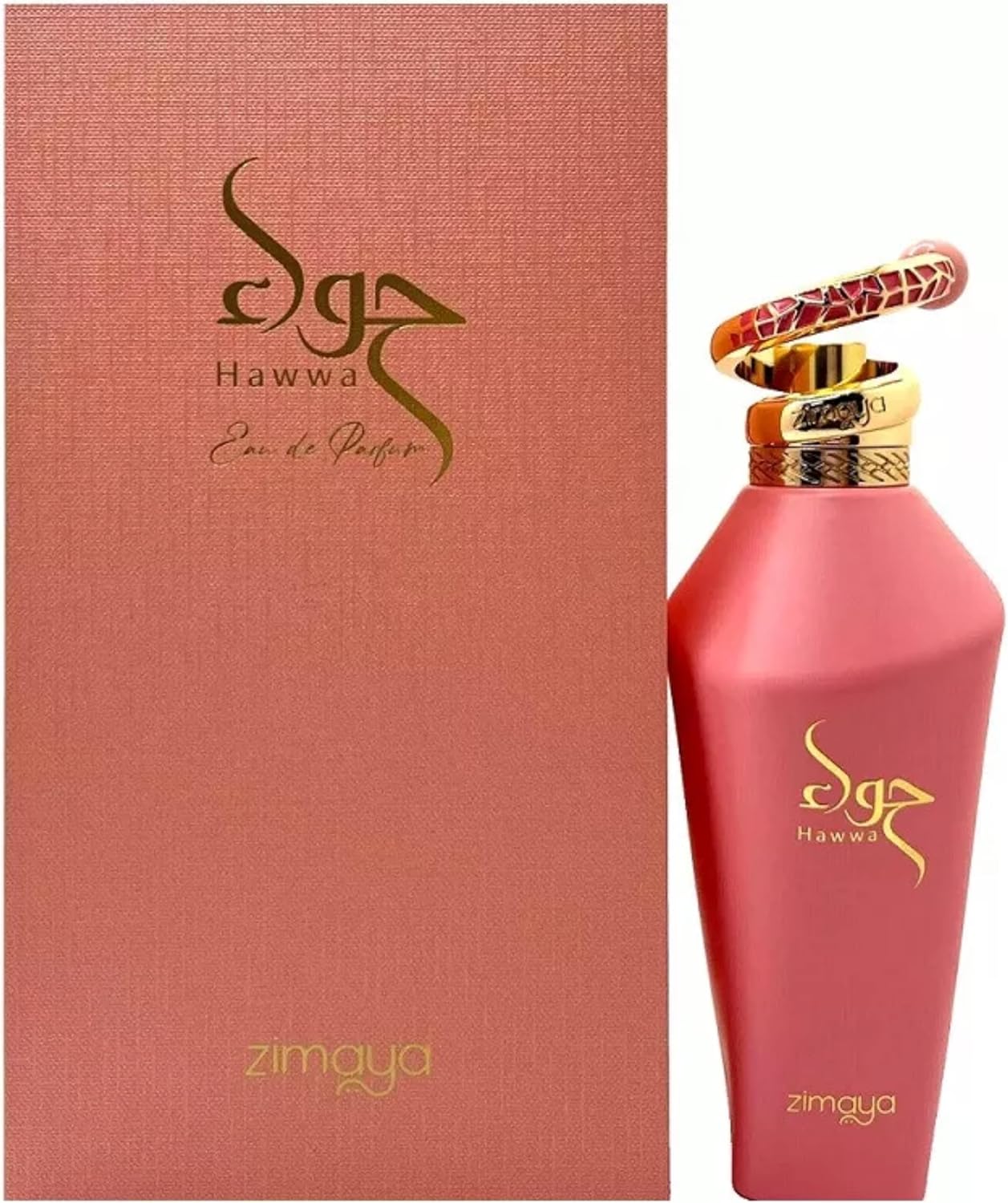Fragancia Hawwa Pink Zimaya Afnan Unisex 100 ml