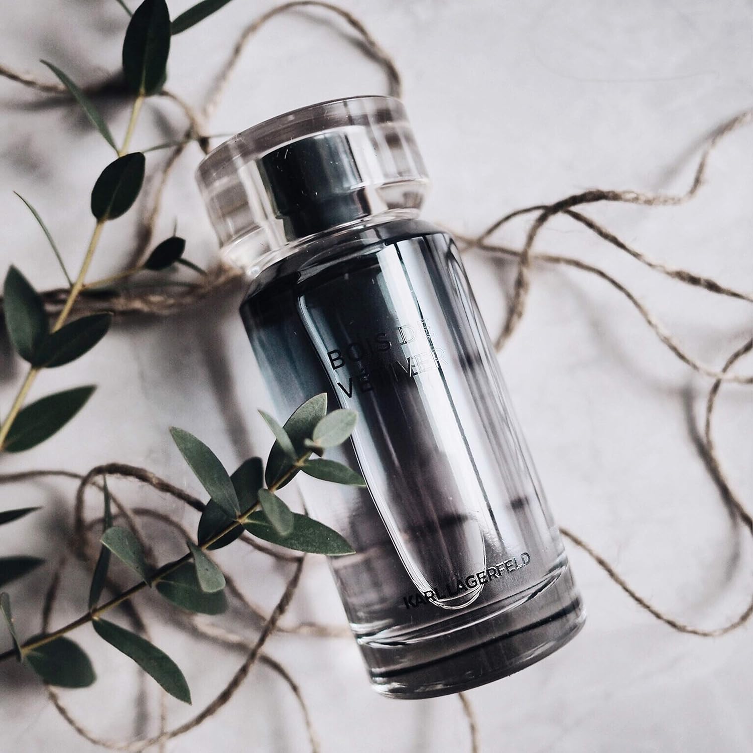 Fragancia Bois de Vétiver de Karl Lagerfeld  (EDT) Hombre - 100 ml