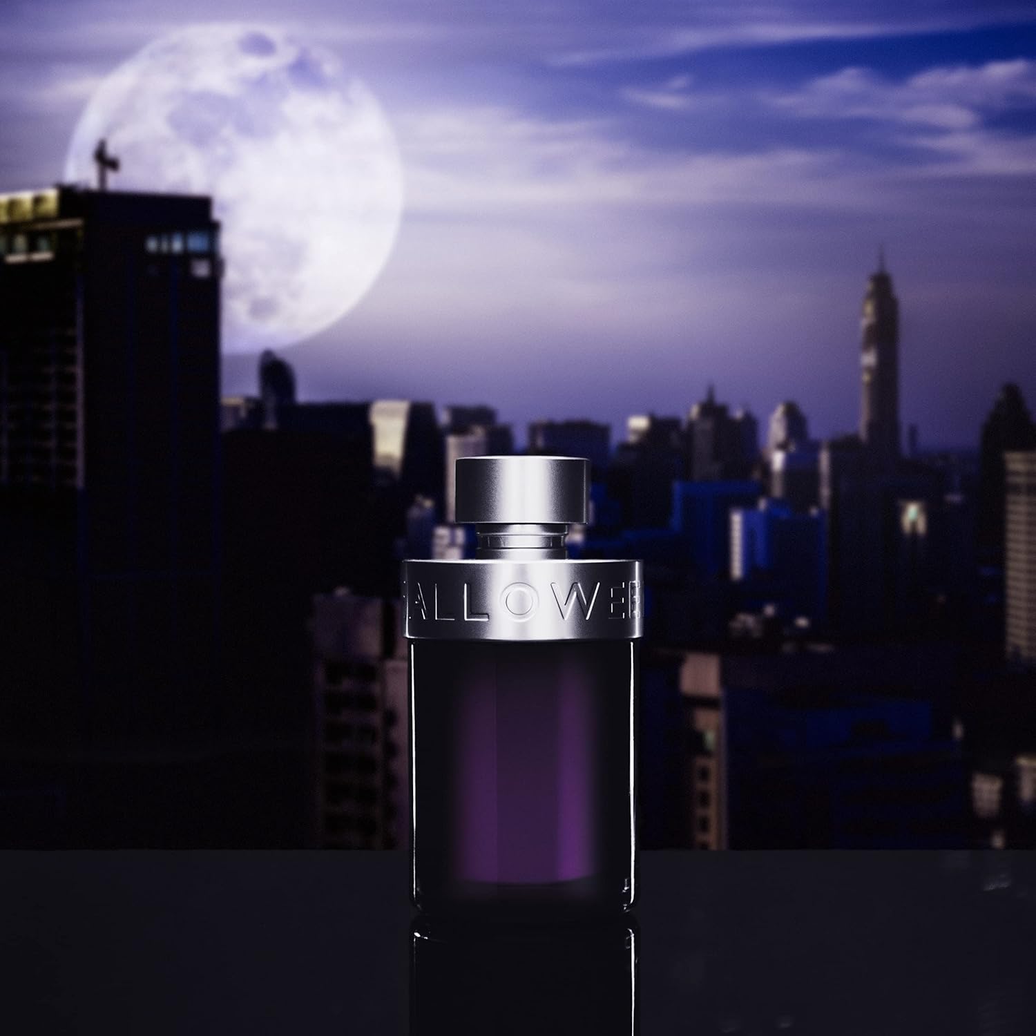 Fragancia J. Del Pozo Halloween Man EDT