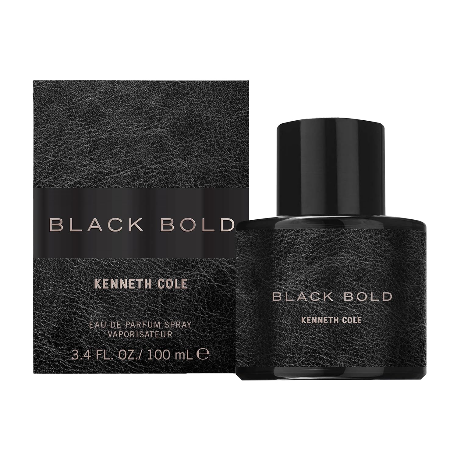 Fragancia Black Bold Kenneth Cole Para Hombre 100 ml