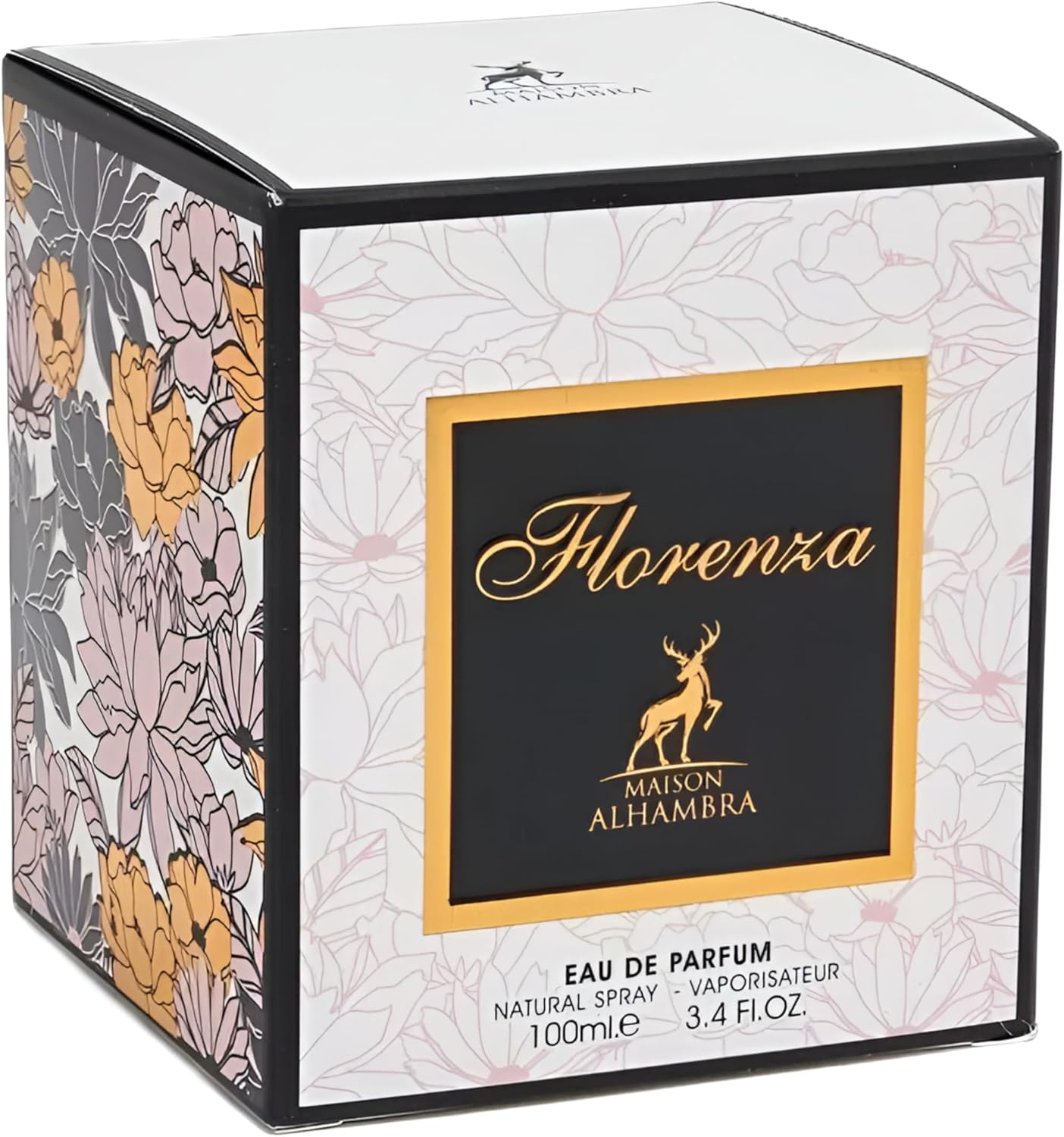 Fragancia Florenza de Maison Alhambra para Mujer 100 ml