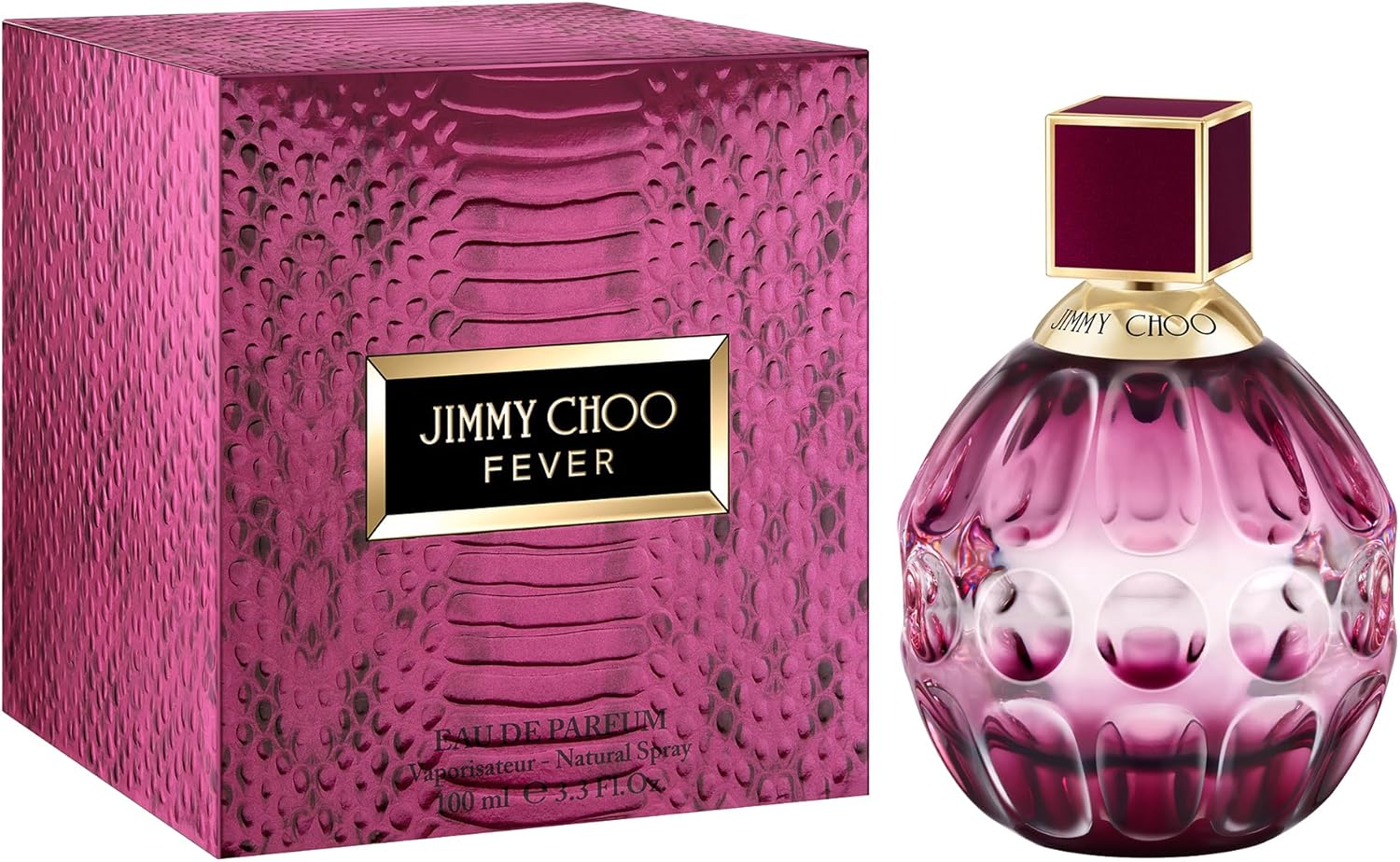 Fragancia Fever de Jimmy Choo (EDP) para Mujer 100 ml
