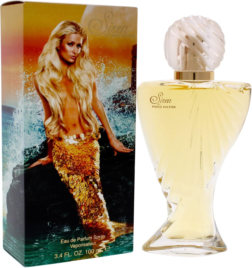 Paris Hilton Siren by Paris Hilton for Women Spray, 3.4-Ounce