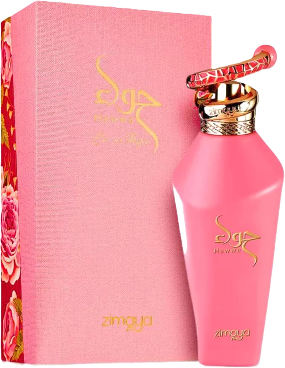 Fragancia Hawwa Pink Zimaya Afnan Unisex 100 ml