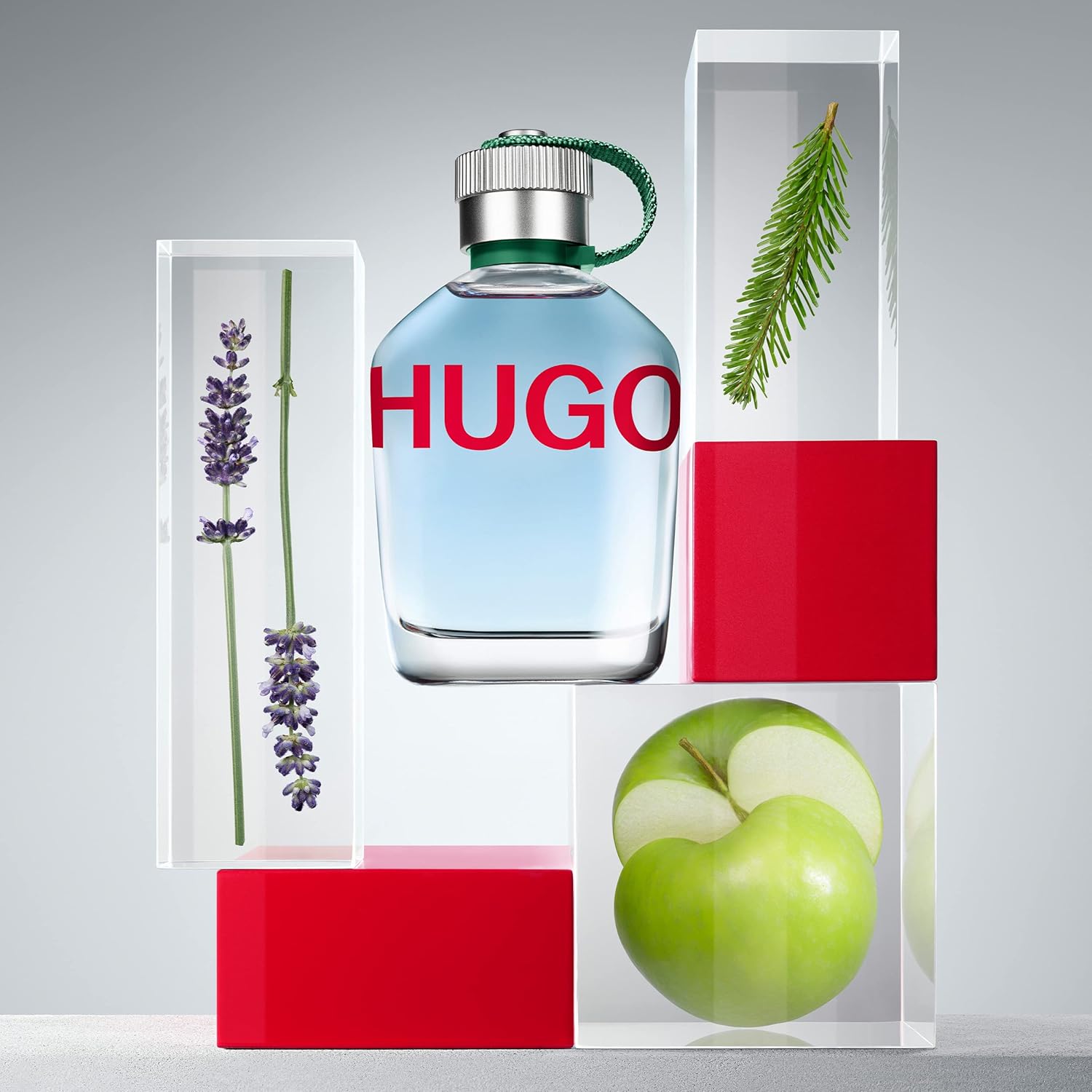 Fragancia Hugo Boss Man: EDT para Hombres, 75ml