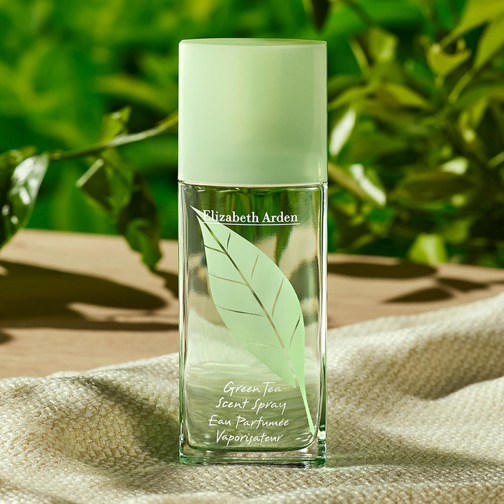 Fragancia Green Tea de Elizabeth Arden para Mujer 100 ml