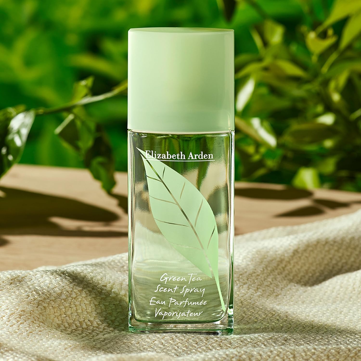 Fragancia Green Tea de Elizabeth Arden para Mujer 100 ml