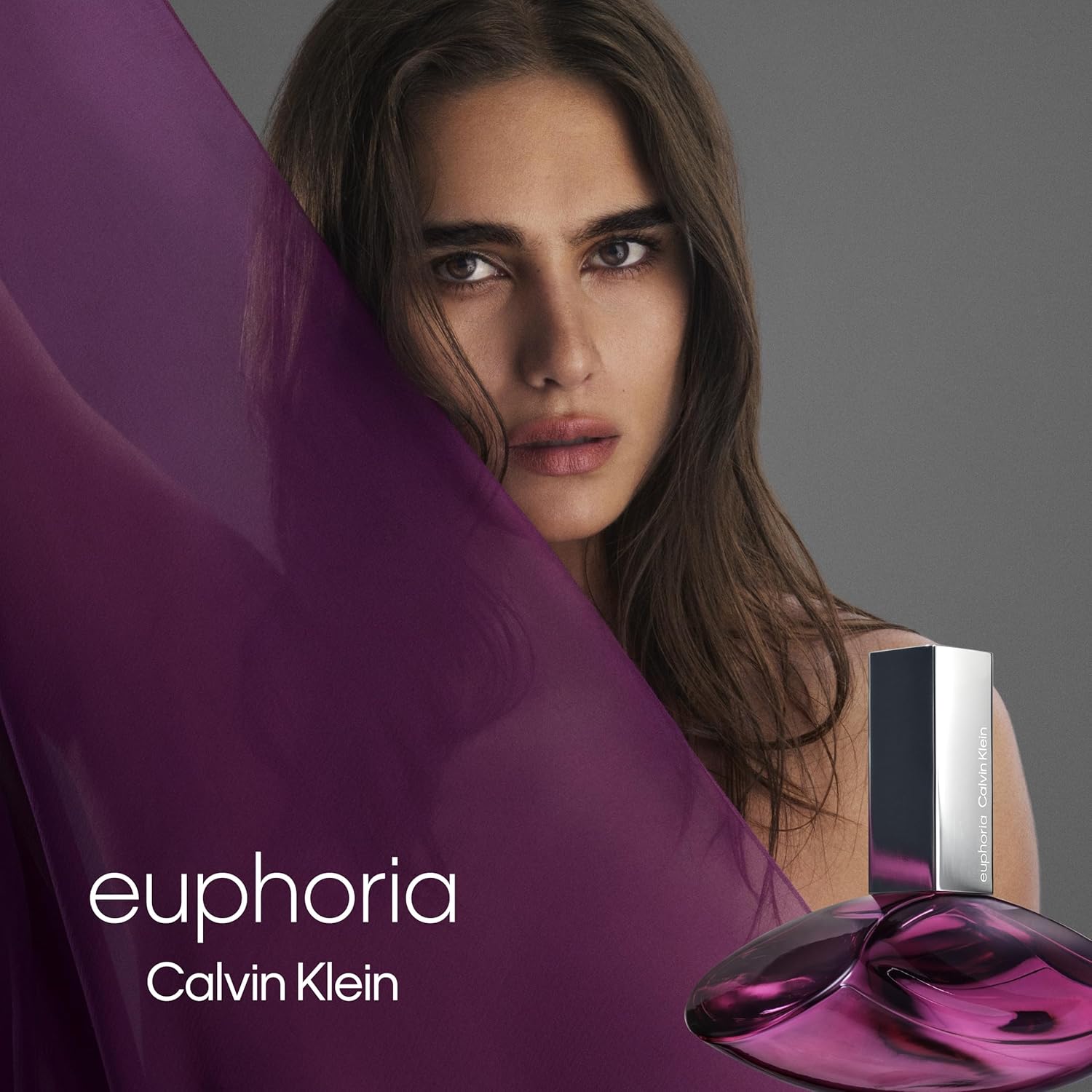 Fragancia Euphoria de Calvin Klein (EDP) Mujer - 160 ml