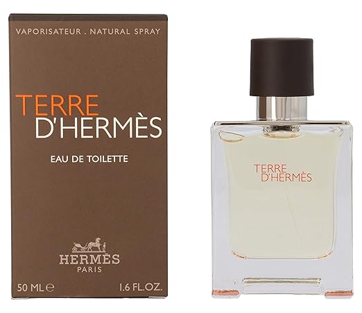 Fragancia Hermès Terre d'Hermès EDT para Hombre 1.6 oz