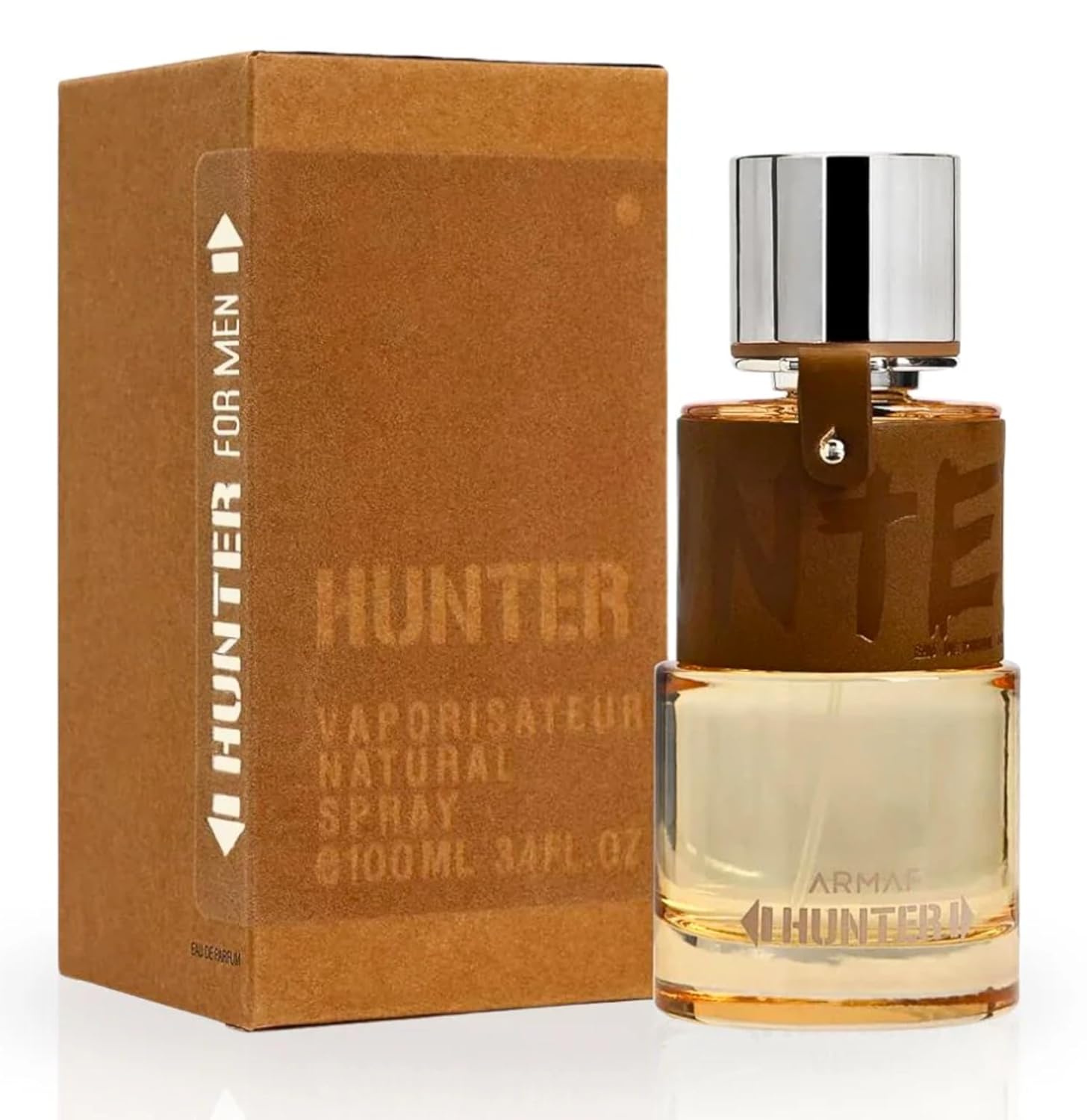 Fragancia Armaf Hunter EDT para Hombres, 100 ml