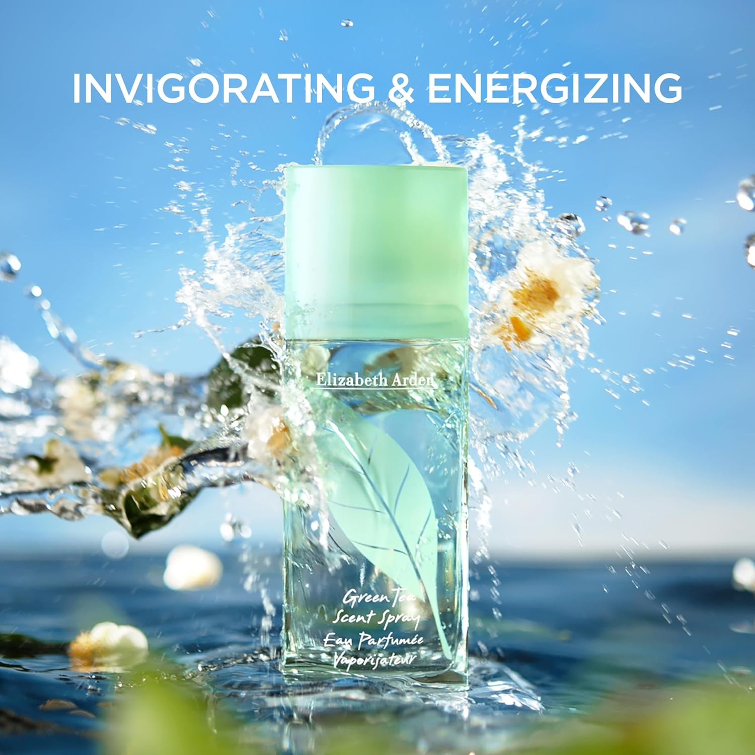 Fragancia Green Tea de Elizabeth Arden para Mujer 100 ml