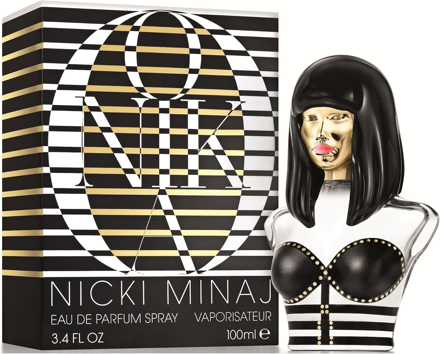 Fragancia Onika Nicki Minaj (EDP) Mujer 100 ml
