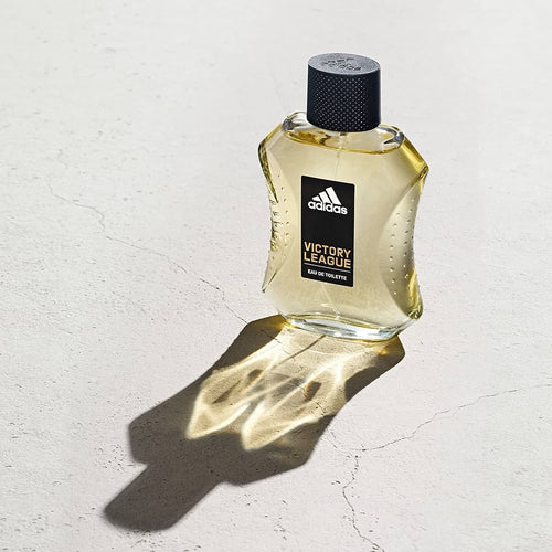 Adidas Victory League Eau De Toilette Spray para hombre, 3.4 Ounce