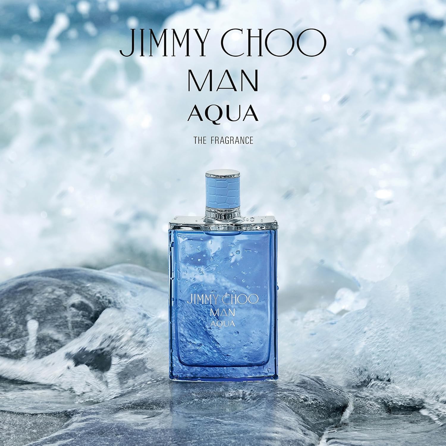Fragancia Jimmy Choo Man Aqua de Jimmy Choo (EDT) para Hombre 100 ml