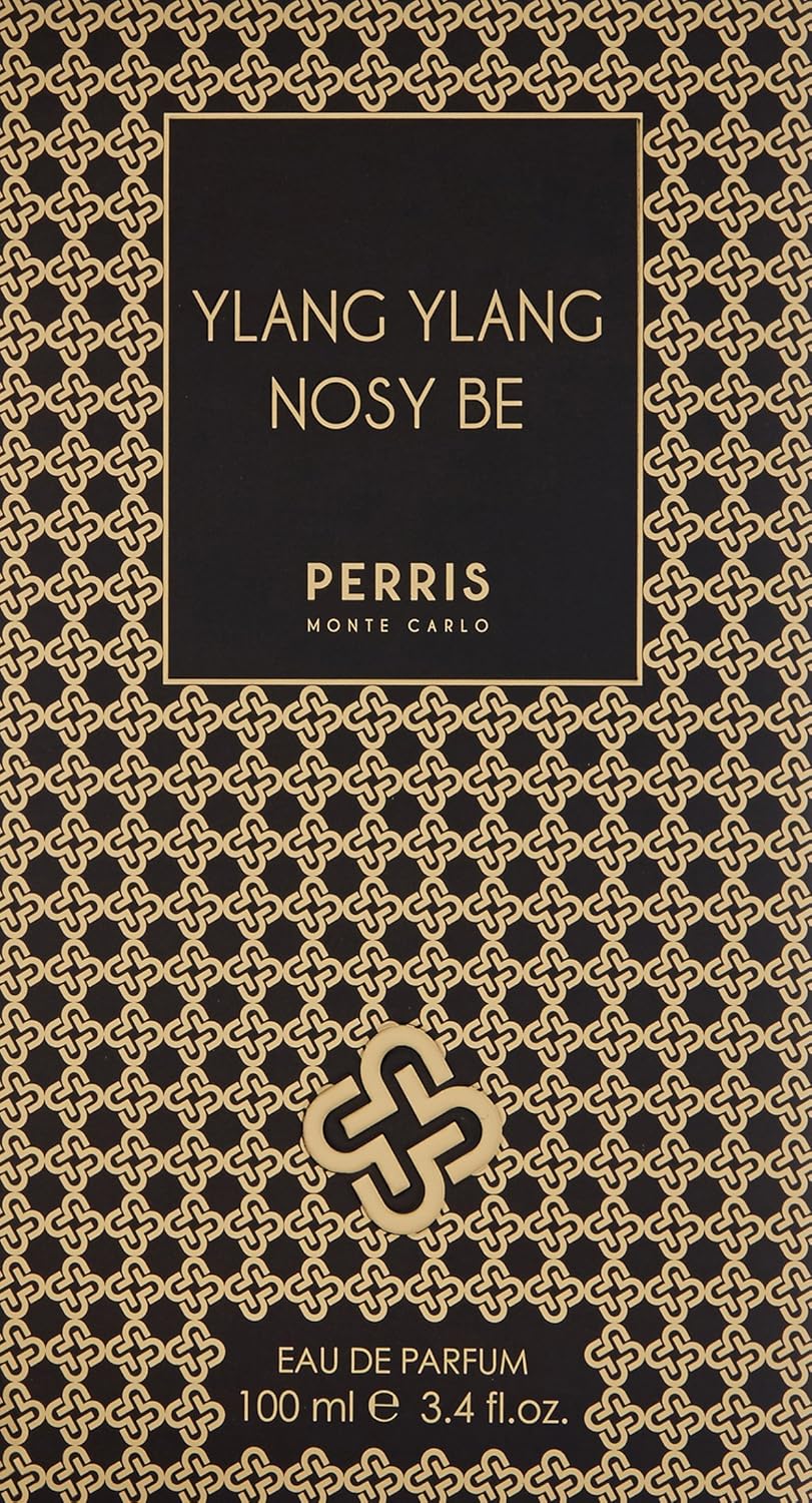 Fragancia Ylang Ylang Nosy Be Perris Monte Carlo EDP Unisex, 100 ml