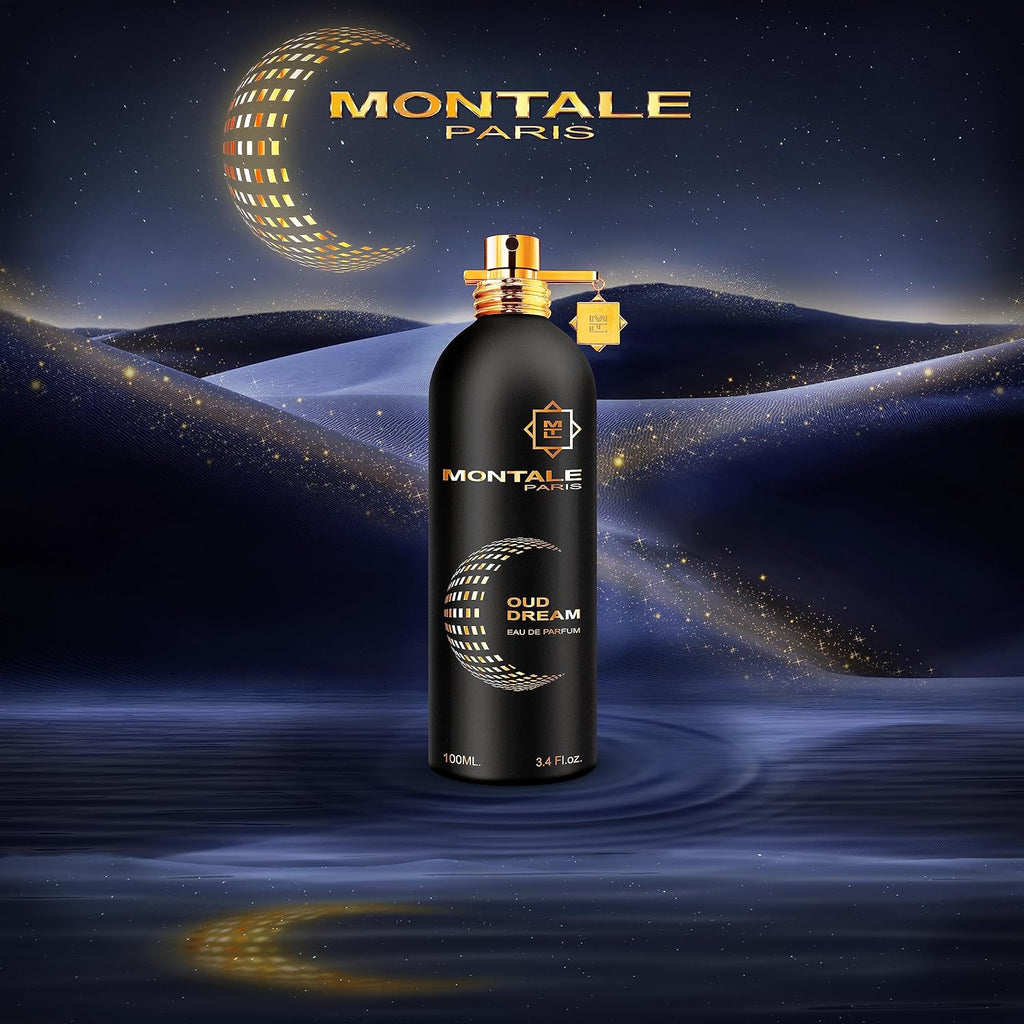 Fragancia Oud Dream Montale 100 ml