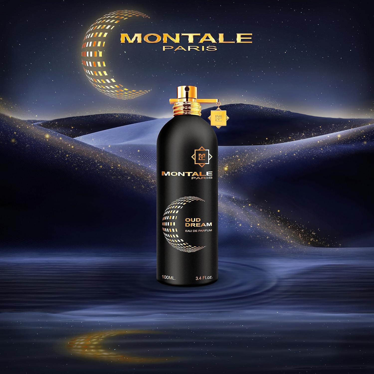 Fragancia Oud Dream Montale 100 ml