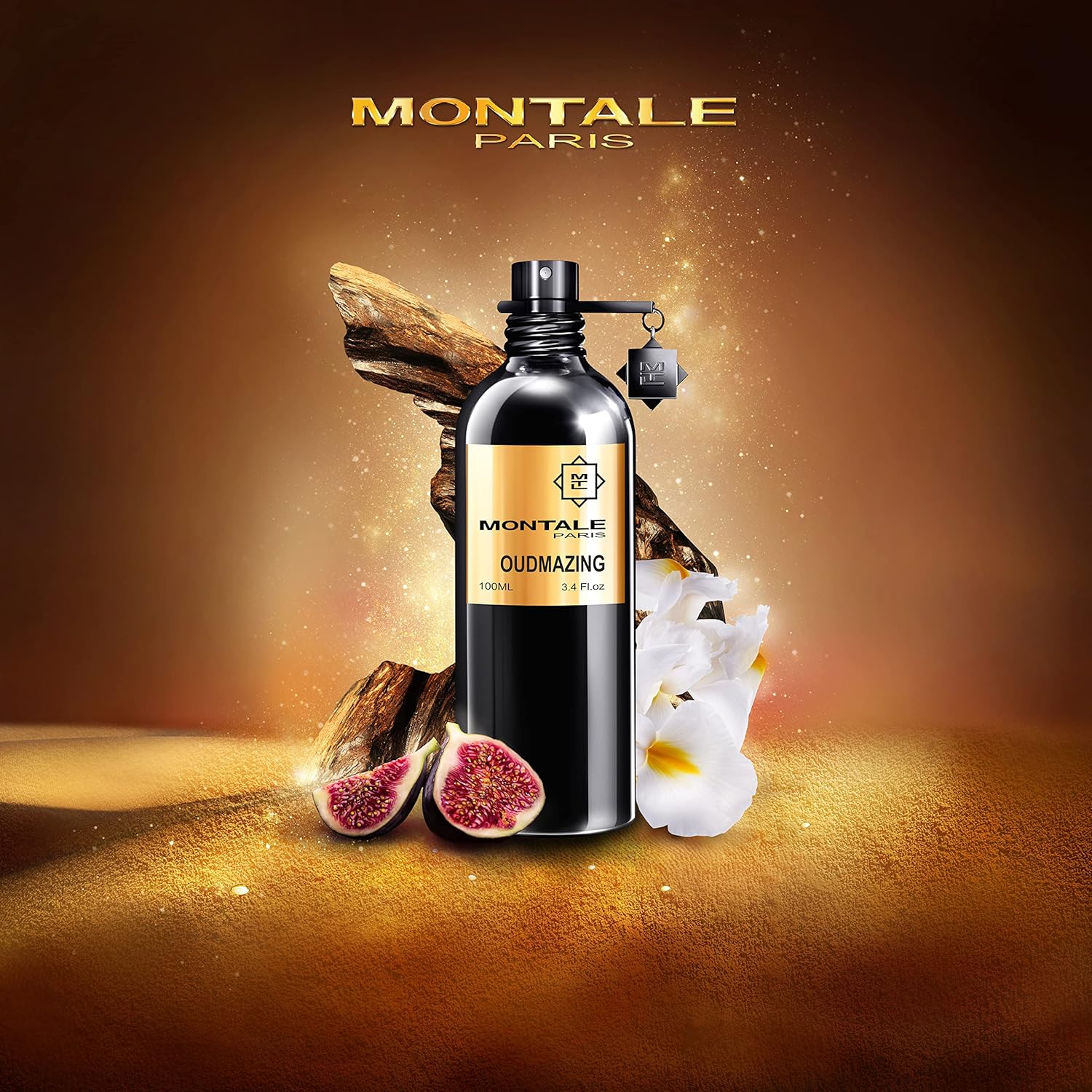 Fragancia Oudmazing Montale EDP Unisex, 100 ml