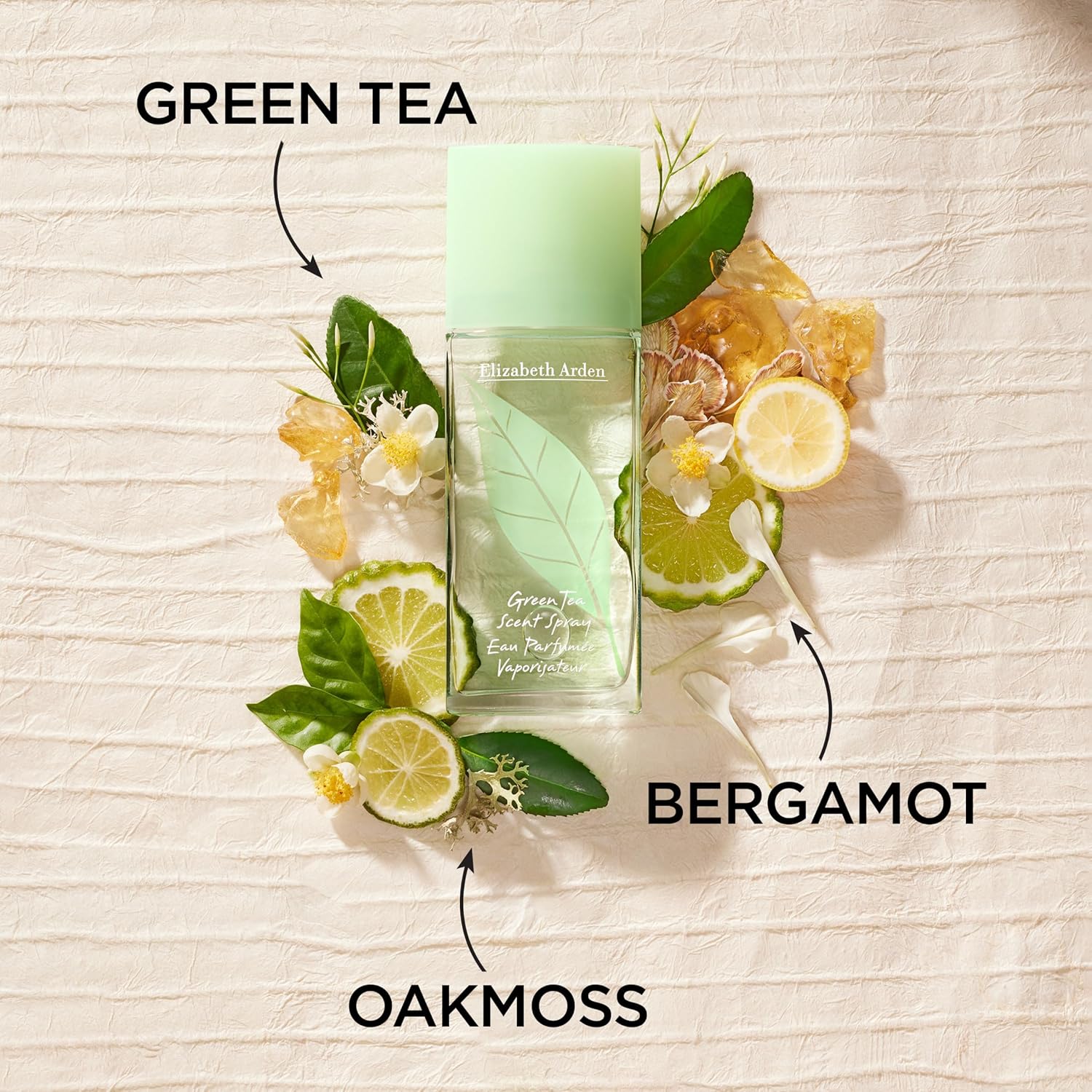 Fragancia Green Tea de Elizabeth Arden para Mujer 100 ml
