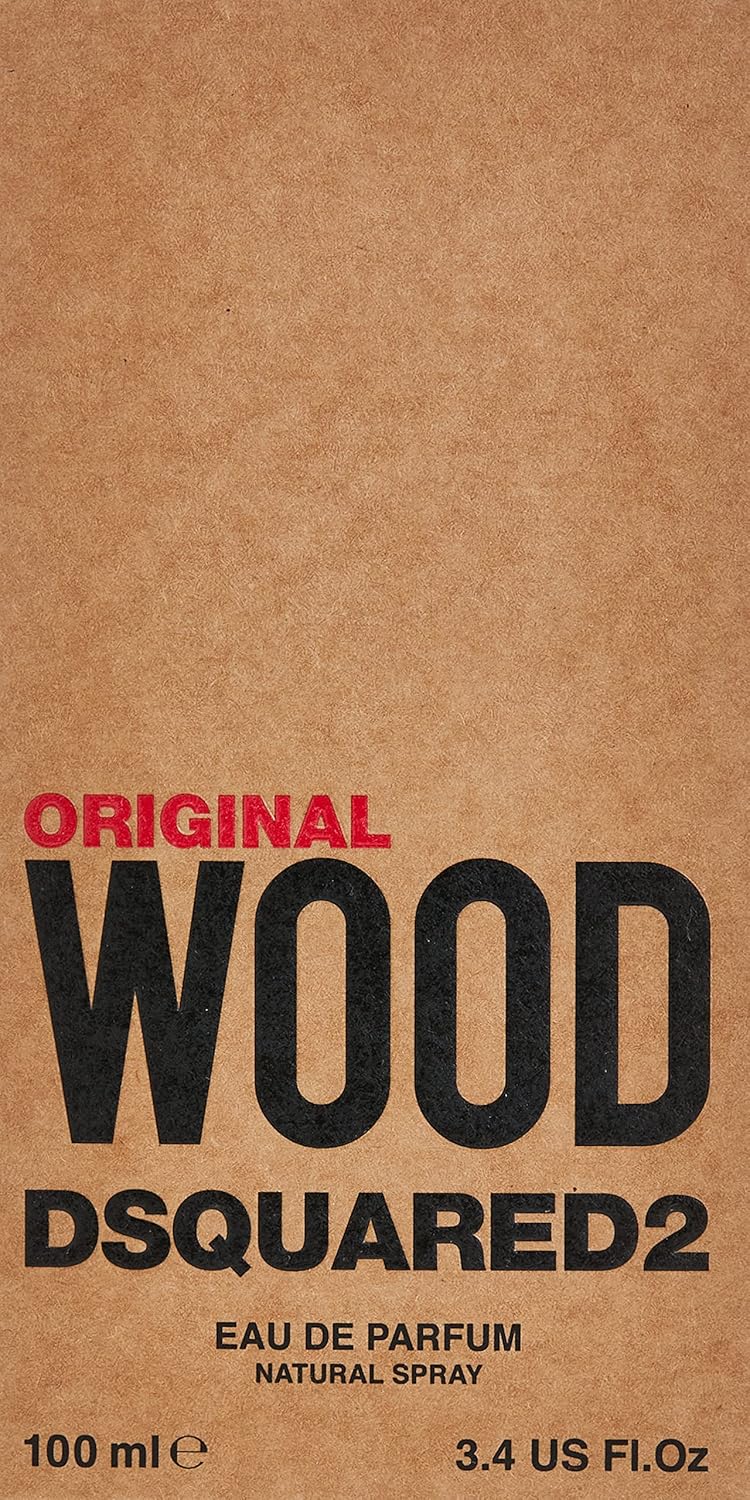 Fragancia Wood Original Dsquared2 EDP Unisex, 100 ml