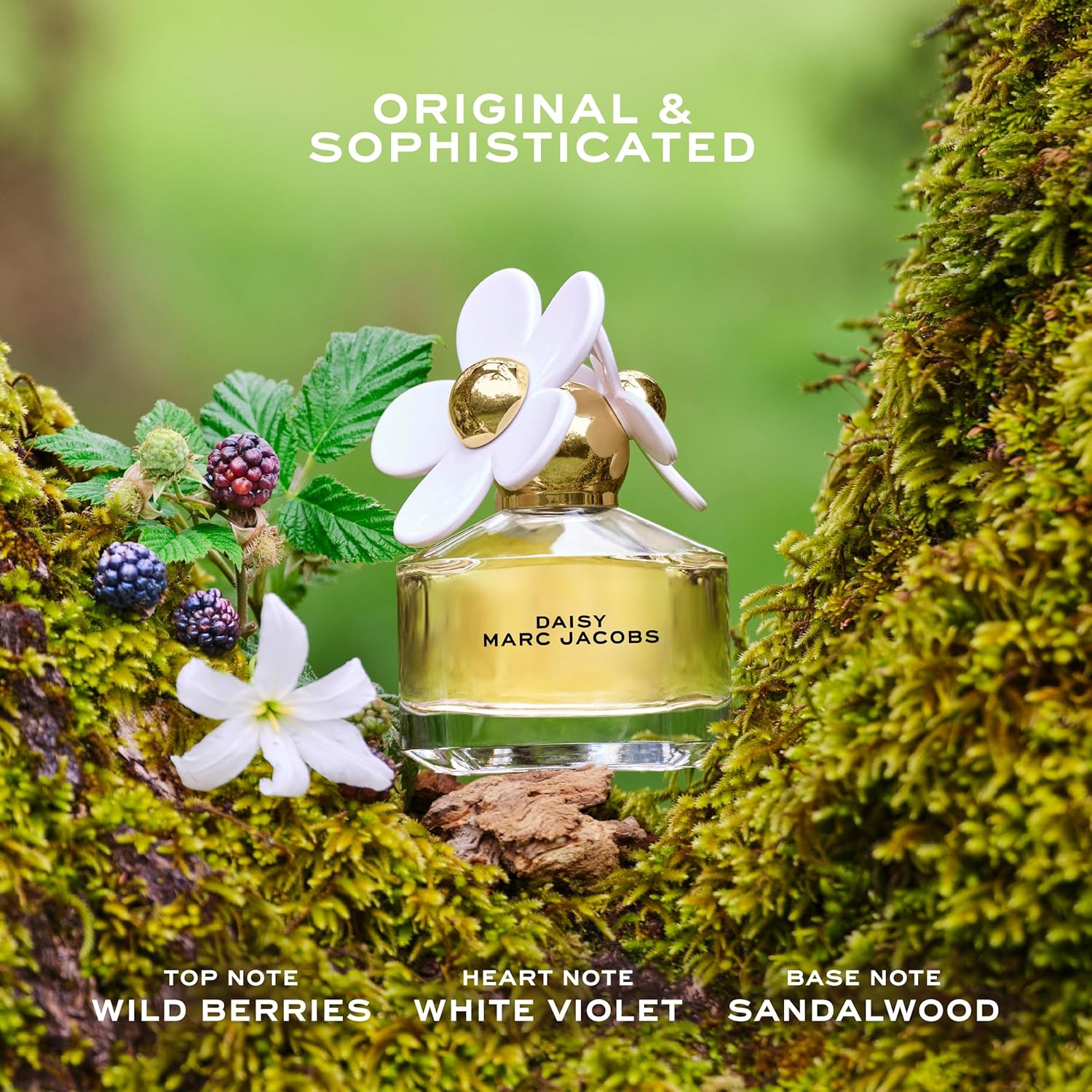 Fragancia Marc Jacobs Daisy EDT para Mujeres